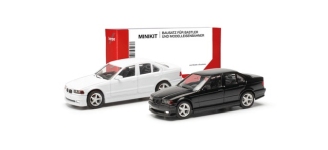 Herpa 013925 - H0 - BMW E36 AC Schnitzer (2 Stück)